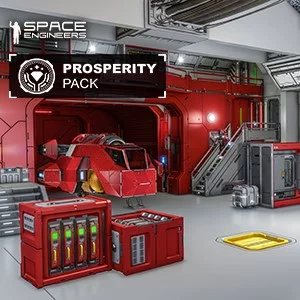 Space Engineers: Prosperity Pack