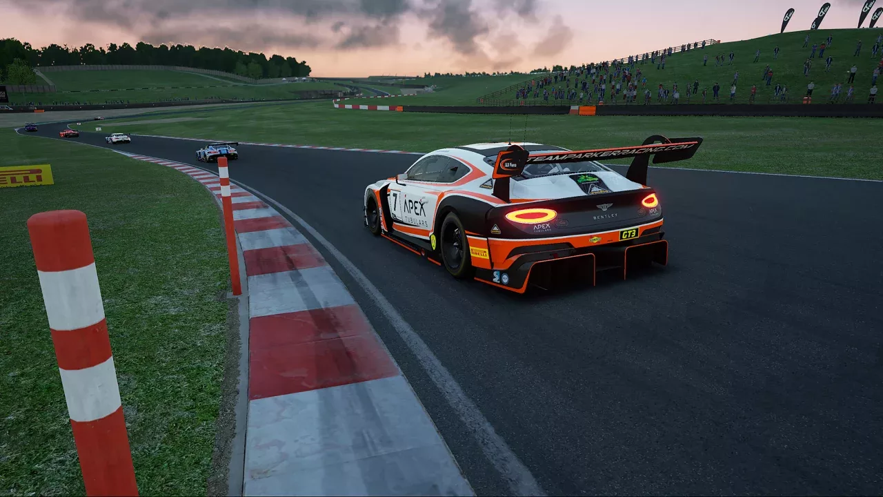 British GT Pack DLC