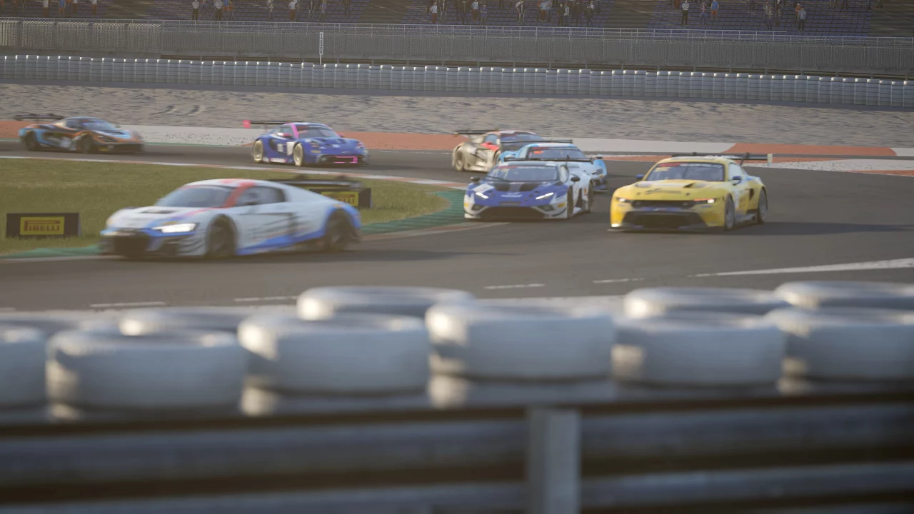 Assetto Corsa Competizione