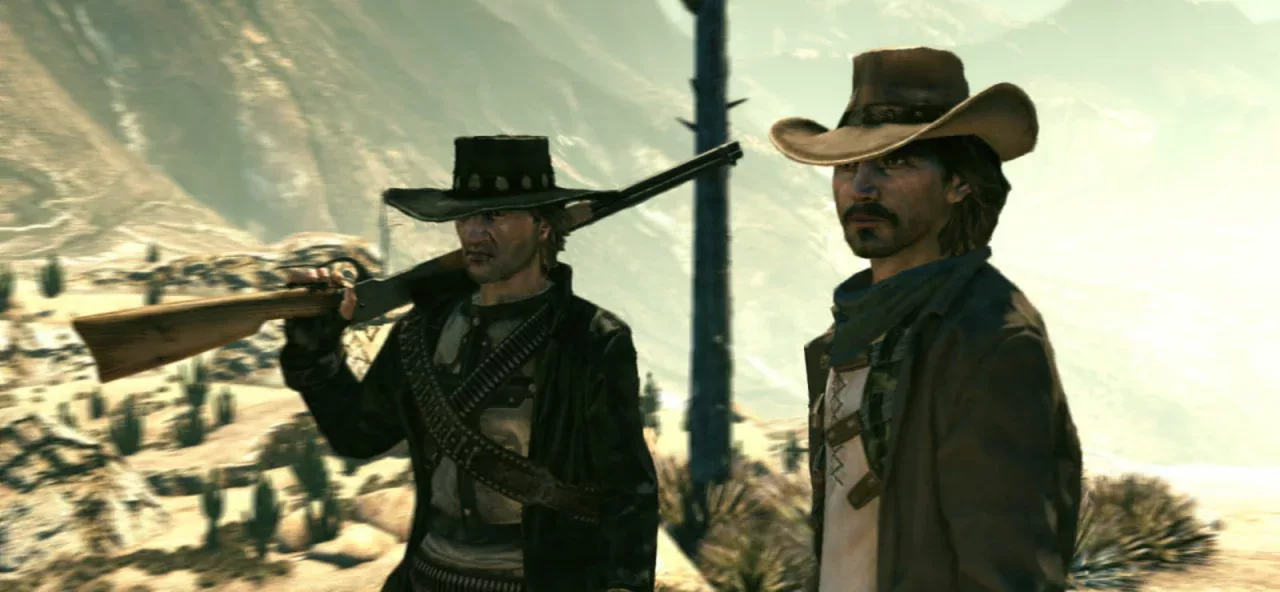 Call of Juarez: Bound in Blood