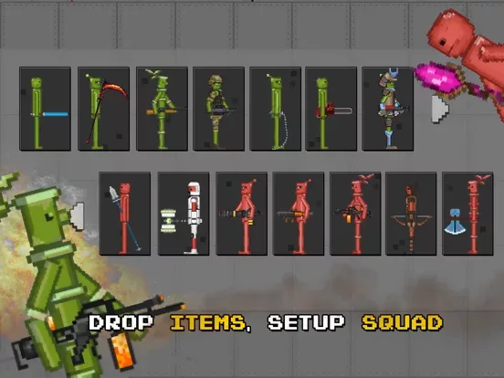 Battle Playground