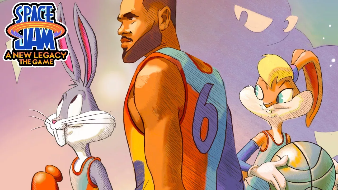 Space Jam: A New Legacy - The Game