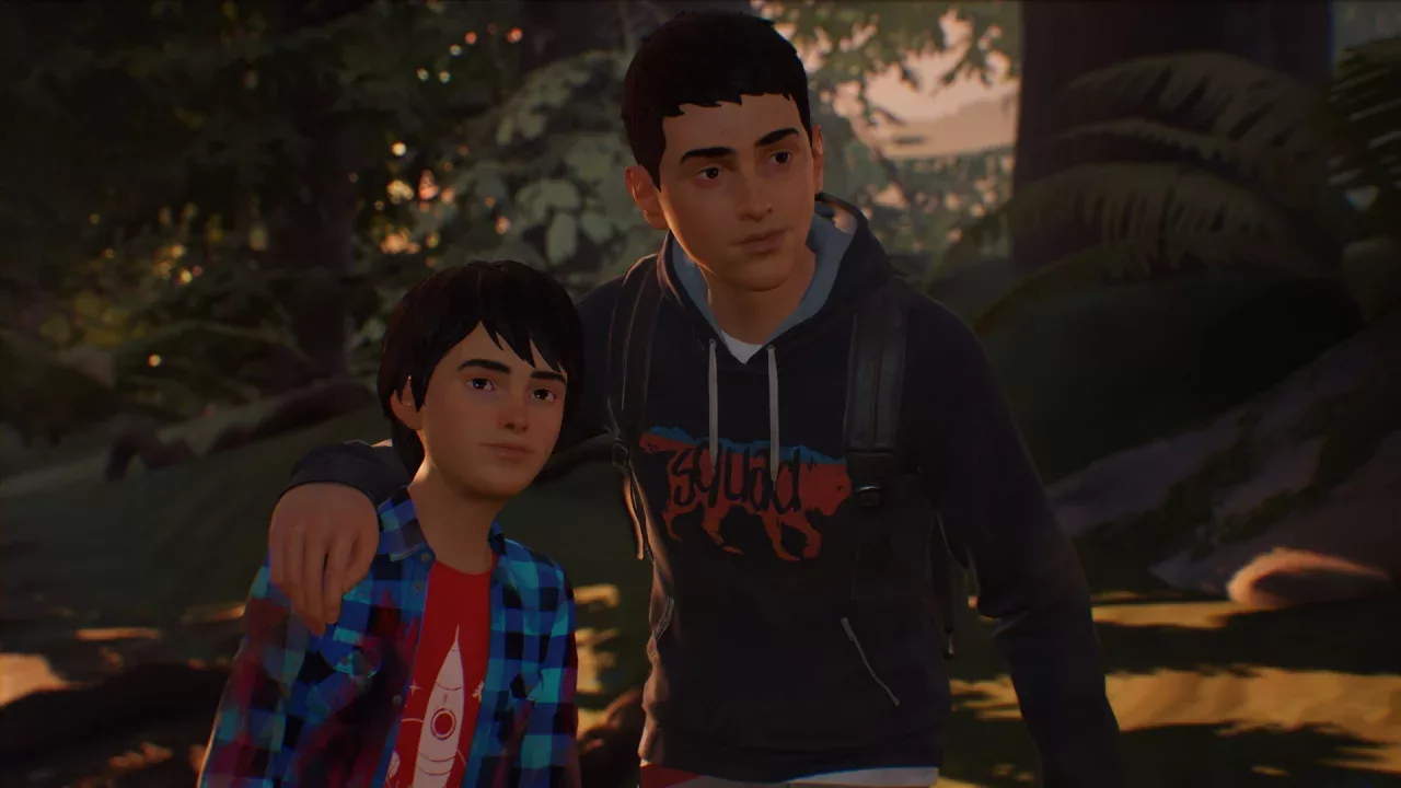 Life is Strange 2 Episode 1