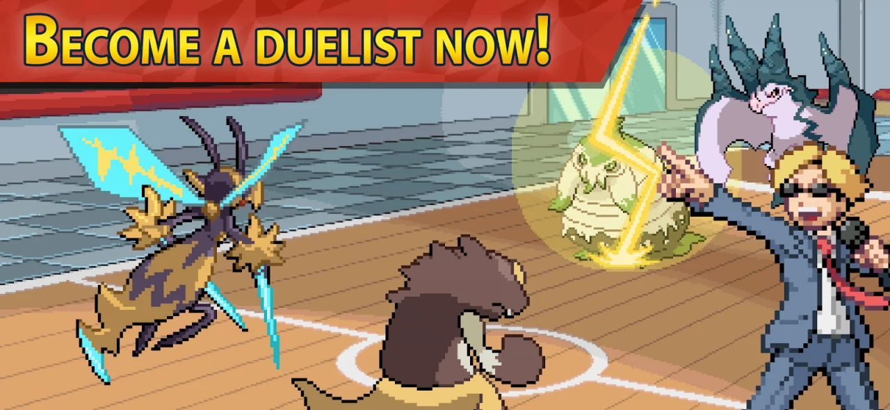 Duel Revolution MMO
