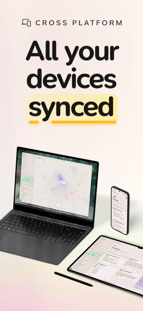 Supernotes – Notes & Journal