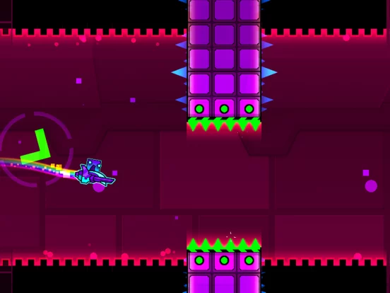 Geometry Dash SubZero