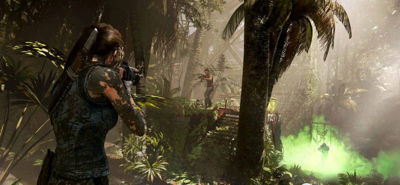 Shadow of the Tomb Raider: Definitive Edition