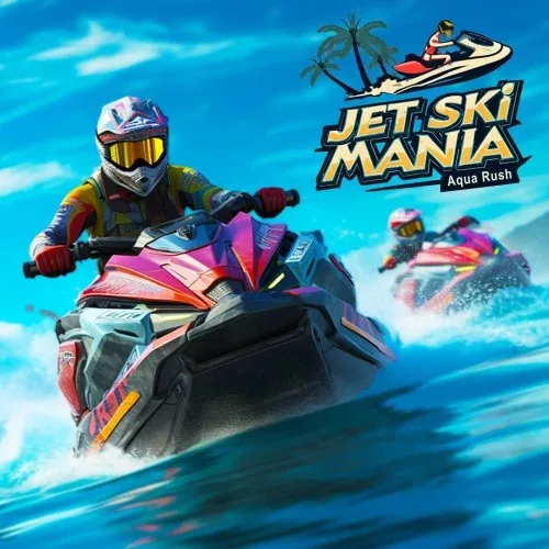 Jet Ski Mania Aqua Rush