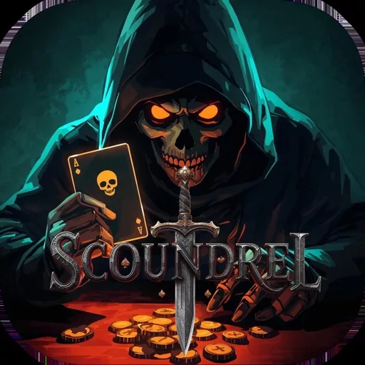 Dungeon Scoundrel: Solitaire
