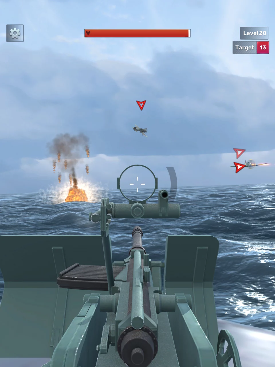 Flak Fury