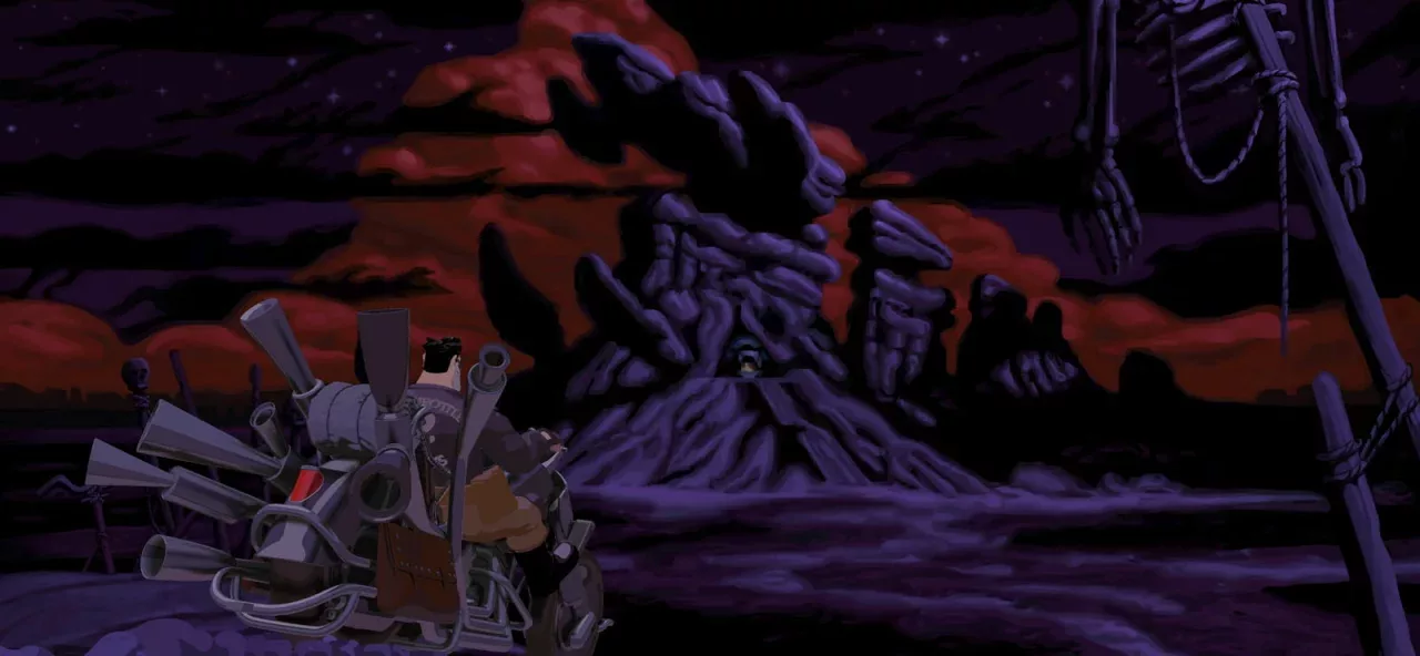 Full Throttle Remastered