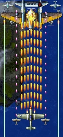 1941 Air Attack: Plane Shooter