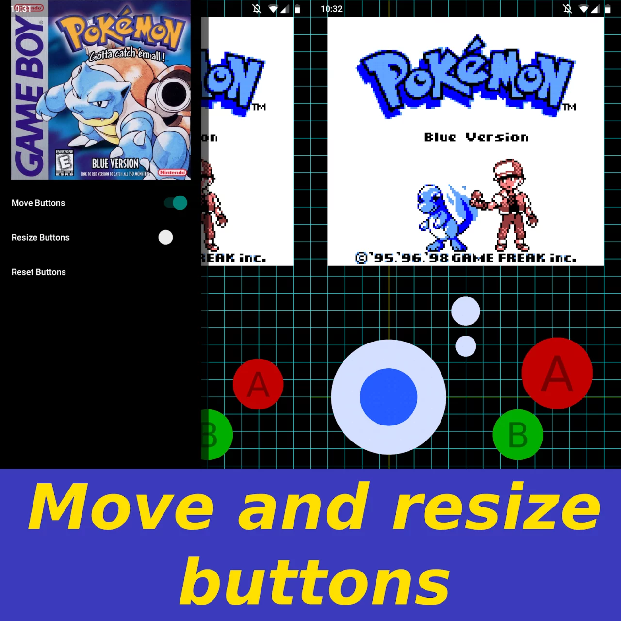 GBCEmulator (Game Boy Color em