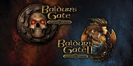 Baldurs Gate and Baldurs Gate II: Enhanced Editions