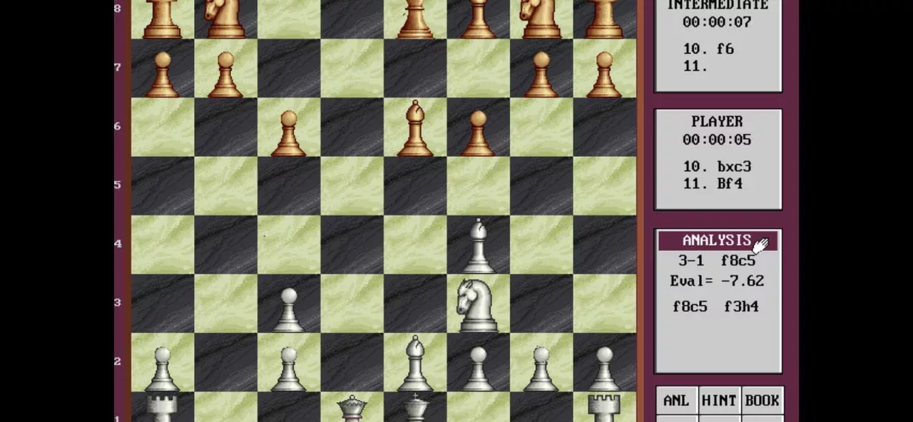 Grandmaster Chess