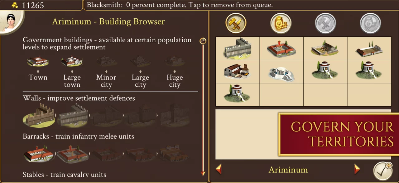 ROME: Total War