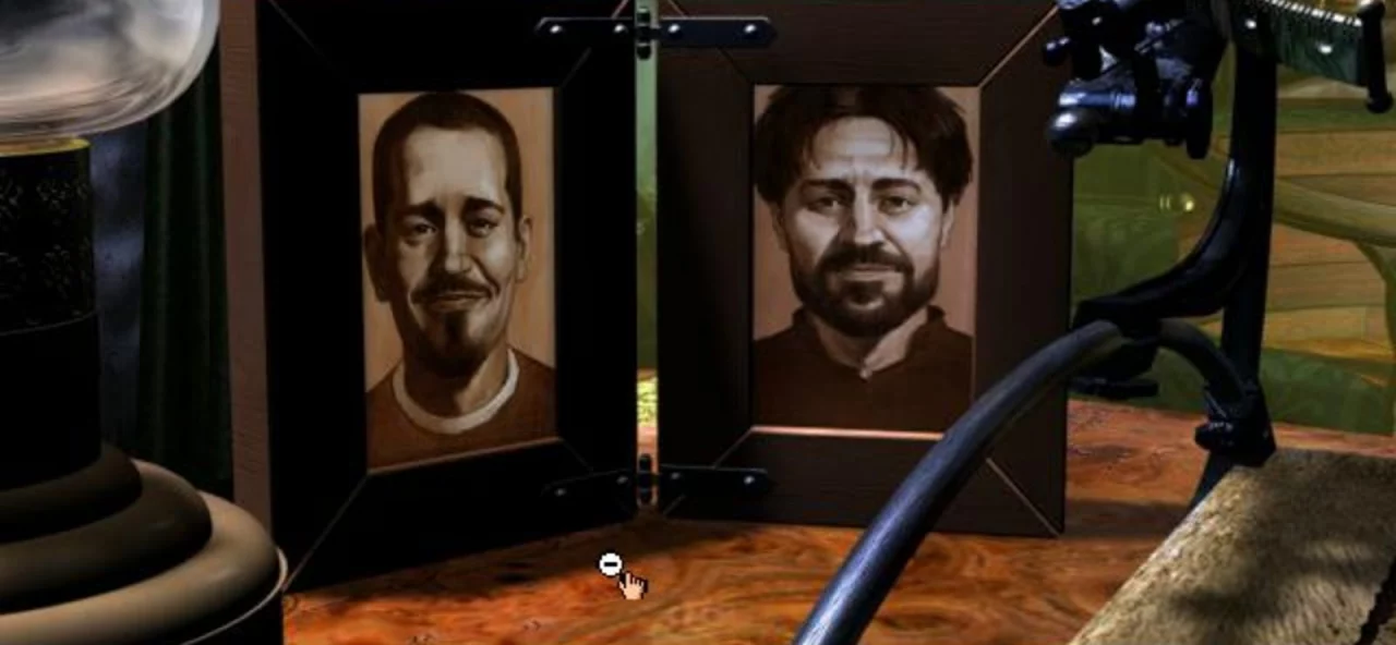 Myst III: Exile
