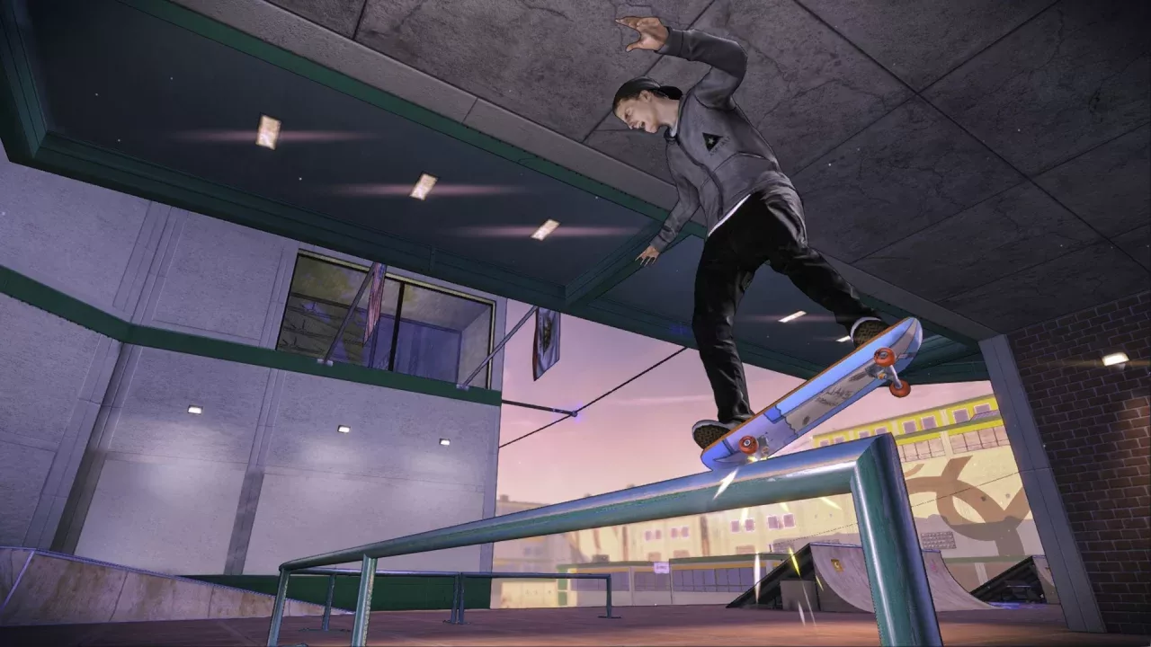 Tony Hawks® Pro Skater™ 5
