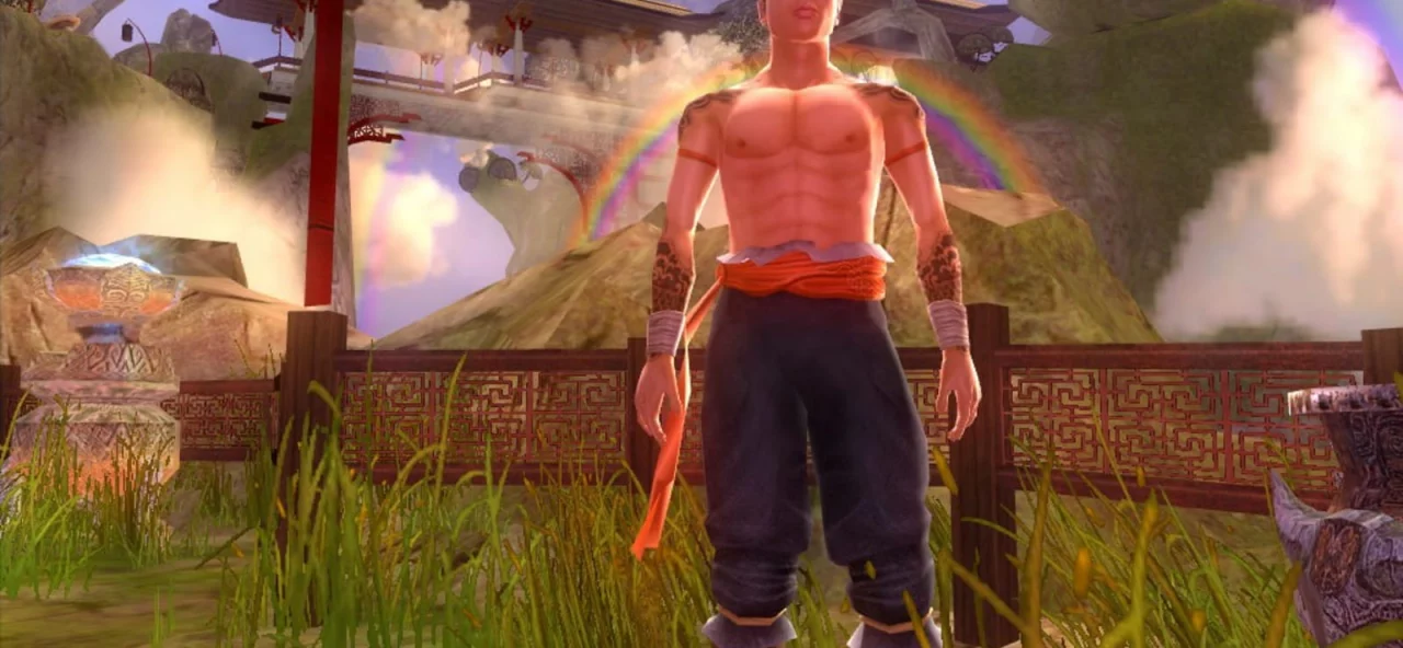Jade Empire: Special Edition