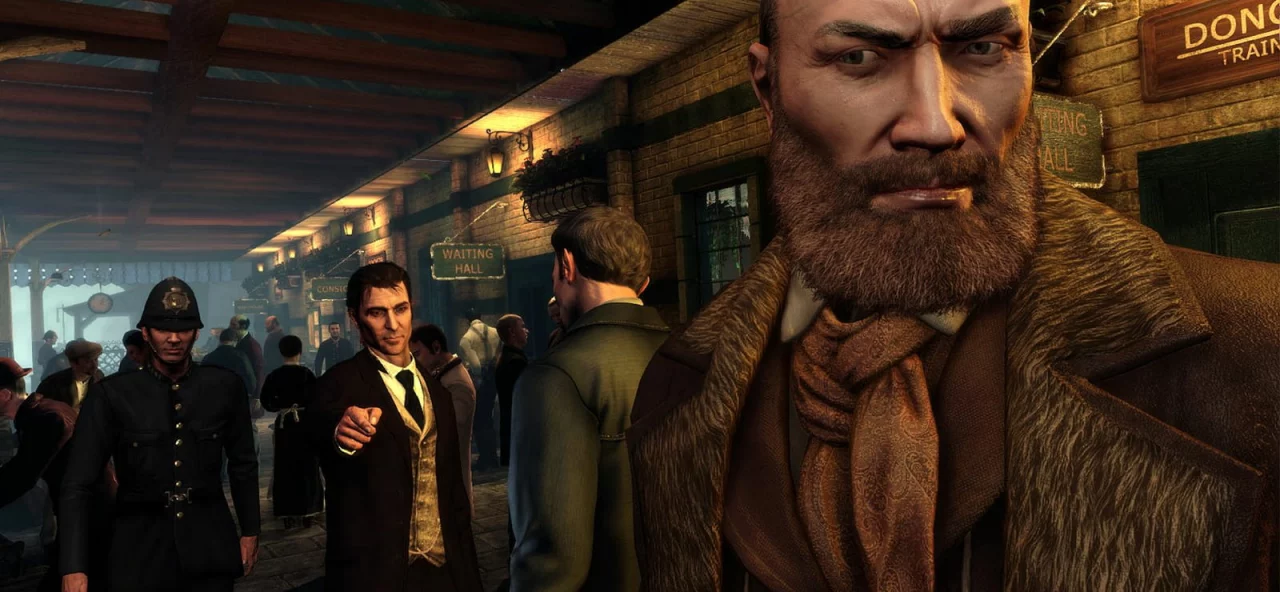 Sherlock Holmes: Crimes and Punishments
