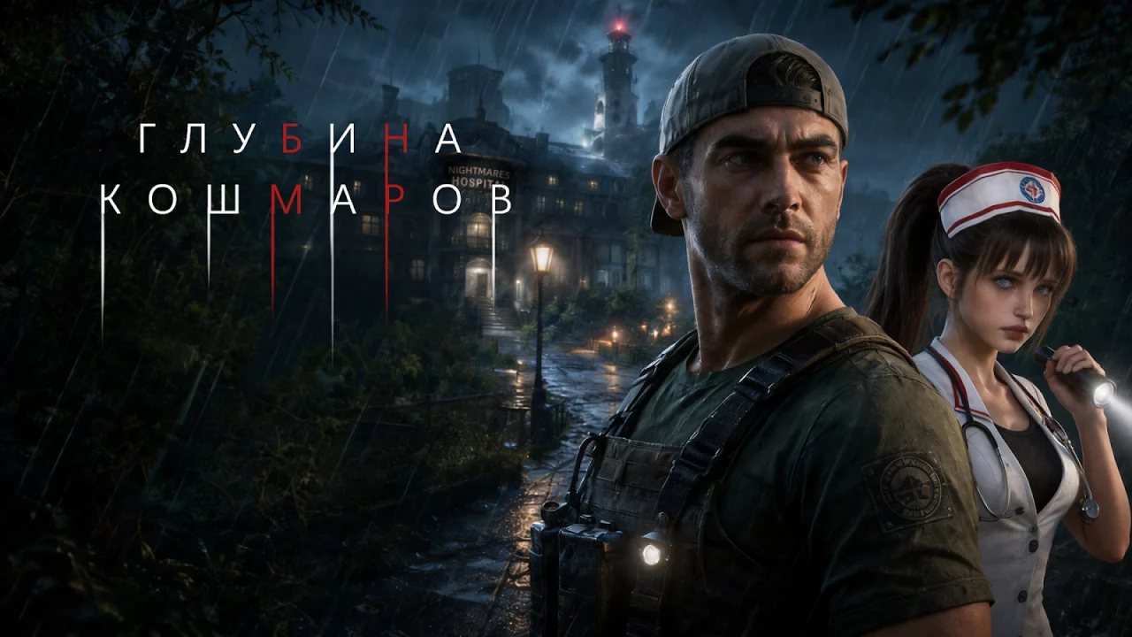 Глубина Кошмаров:Зомби