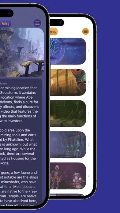 OddBook Universe