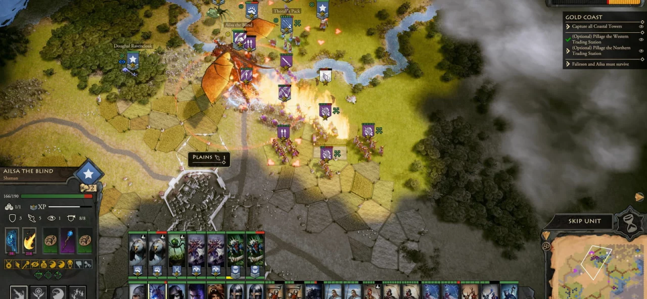 Fantasy General II - Invasion