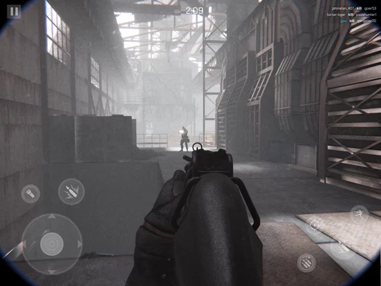 HeadOn - Body Cam Shooter Game