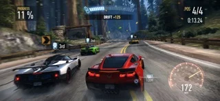 Need for Speed No Limits Game