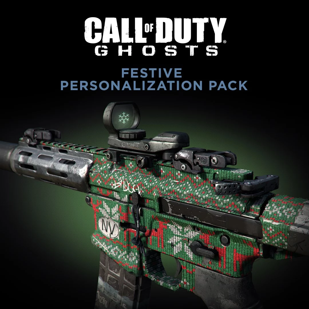 Call of Duty®: Ghosts - Праздничный набор
