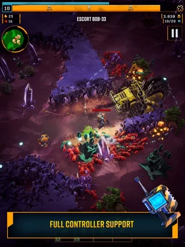 Deep Rock Galactic: Survivor