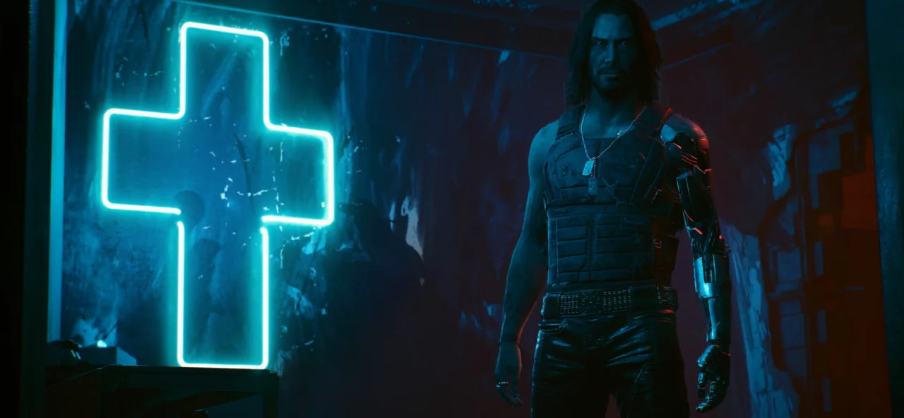Cyberpunk 2077: Полное издание
