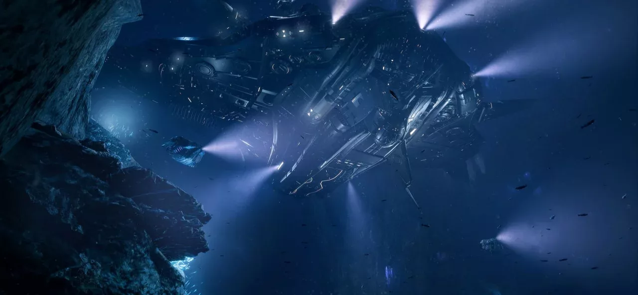 Aquanox Deep Descent Collector’s Edition