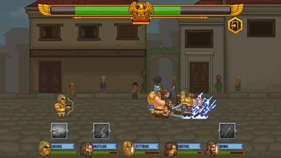 Gods Of Arena - Боги Арены