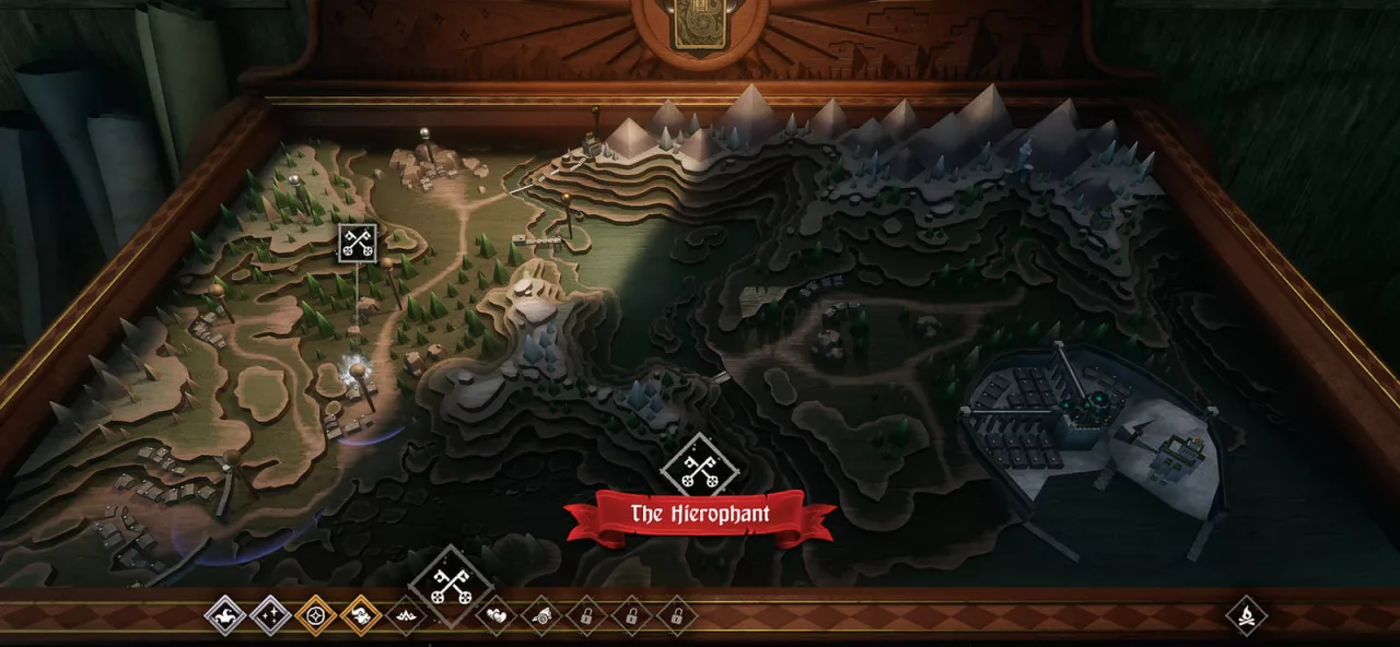 Hand of Fate 2