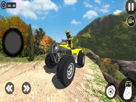 Offroad Rider Dirt Bike Games