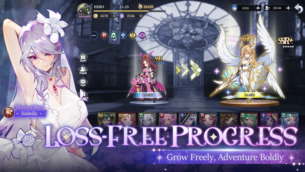 Twilight Chronicle: Idle RPG