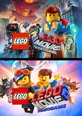 LEGO Movie Videogame Bundle
