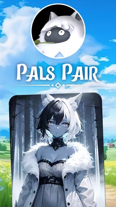 Anime Wallpaper For Palworld