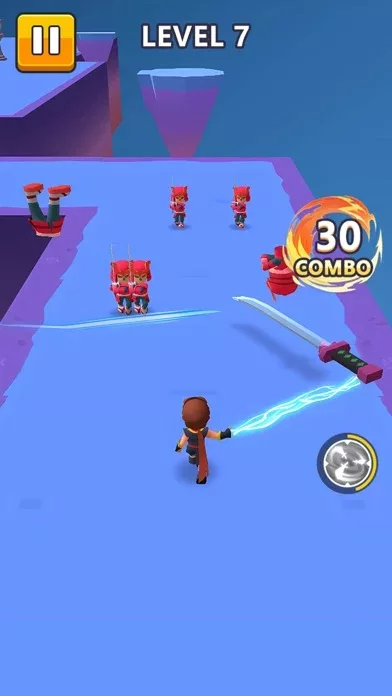 Blade Force 3D