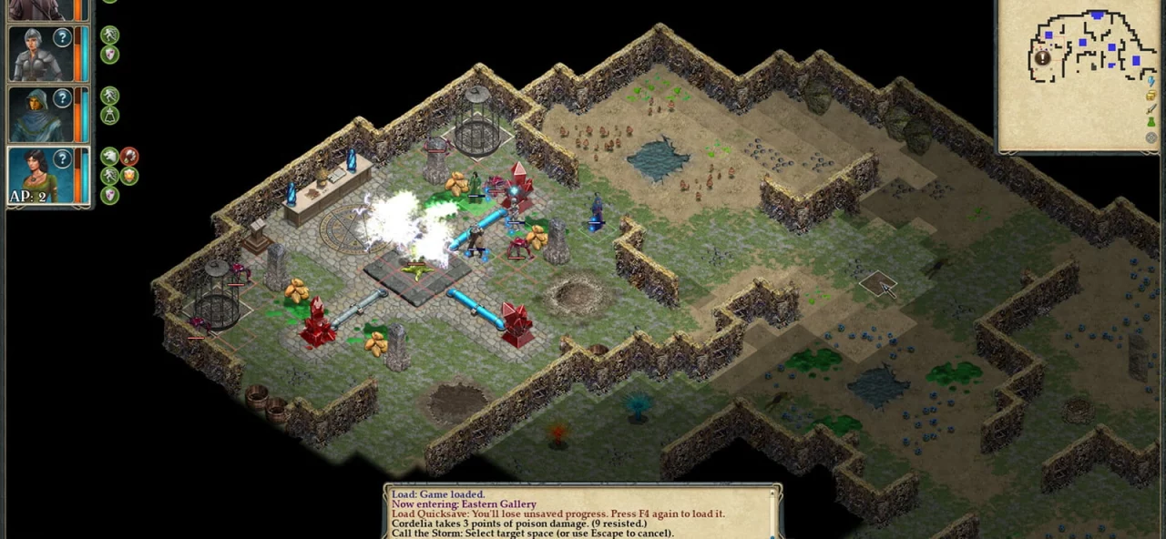 Avernum 4: Greed and Glory