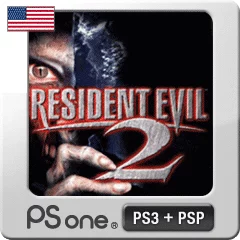 RESIDENT EVIL 2