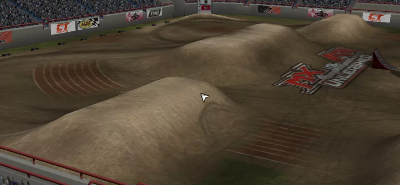 MX vs. ATV Unleashed