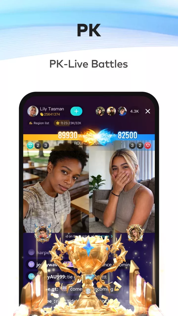 Bigo Live - Live Streaming App