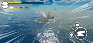 Nautical Fury
