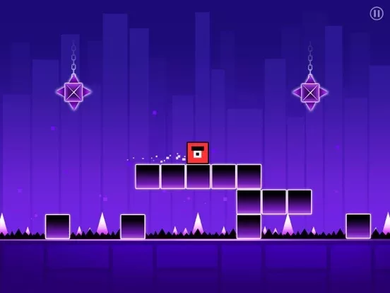 Geometry Run - Make The Block Dash