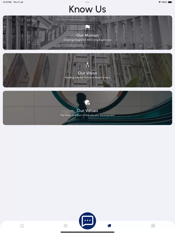 Rak Elevators