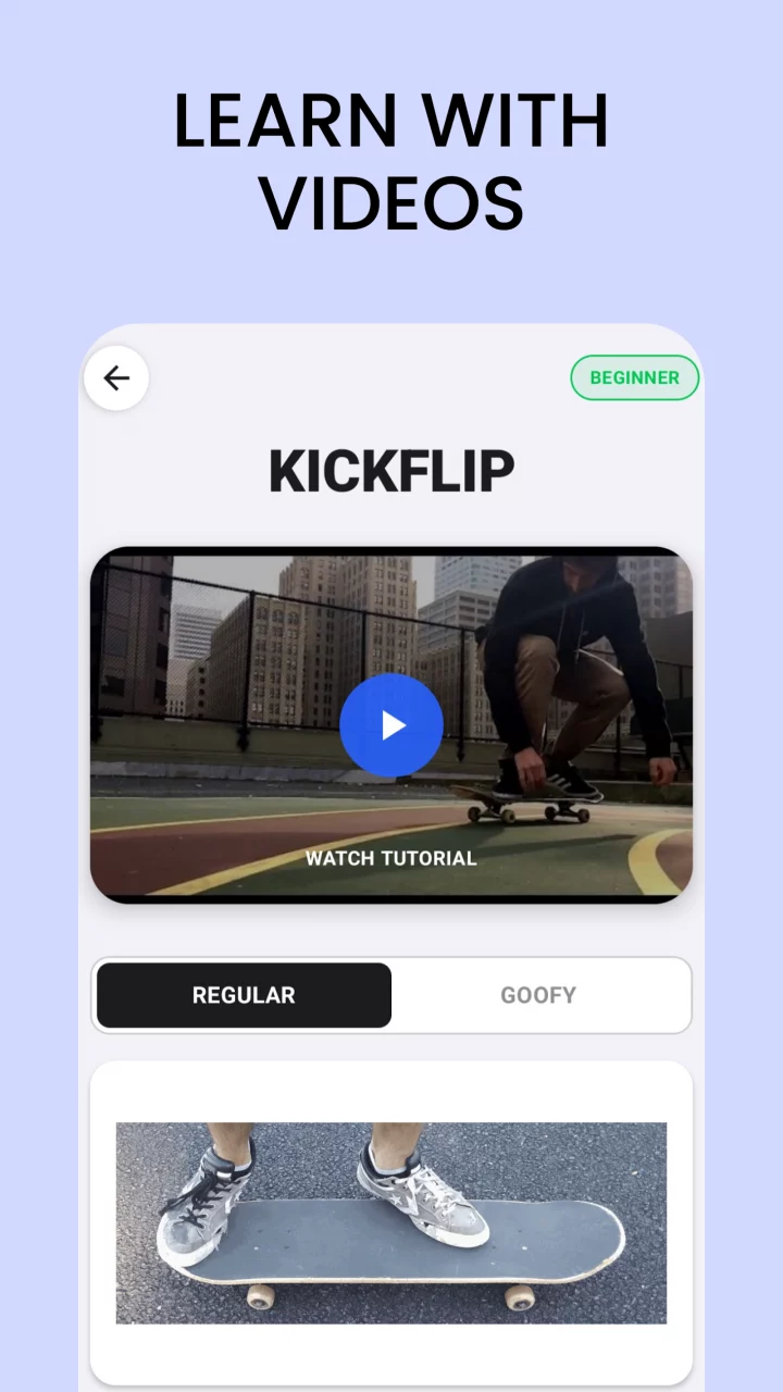 Skate Tricks: Tricks & Spots