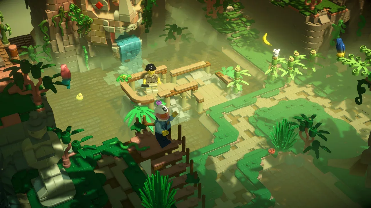LEGO® Bricktales