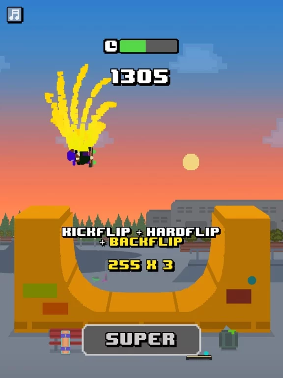 HALFPIPE.